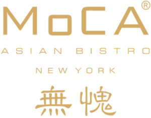 Logo for Moca Asian Bistro - Modern Concept of Culinary Arts